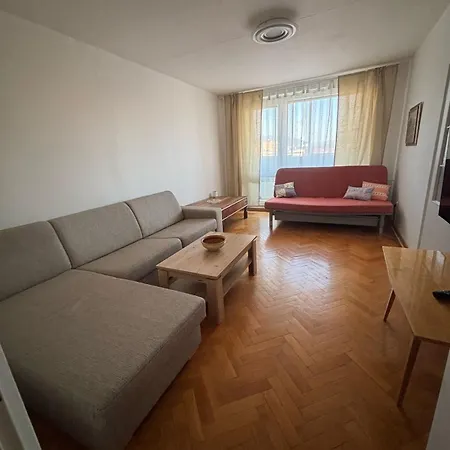 Апартаменты Retro Vibes & Modern Comfort