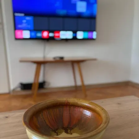 Апартаменты Retro Vibes & Modern Comfort